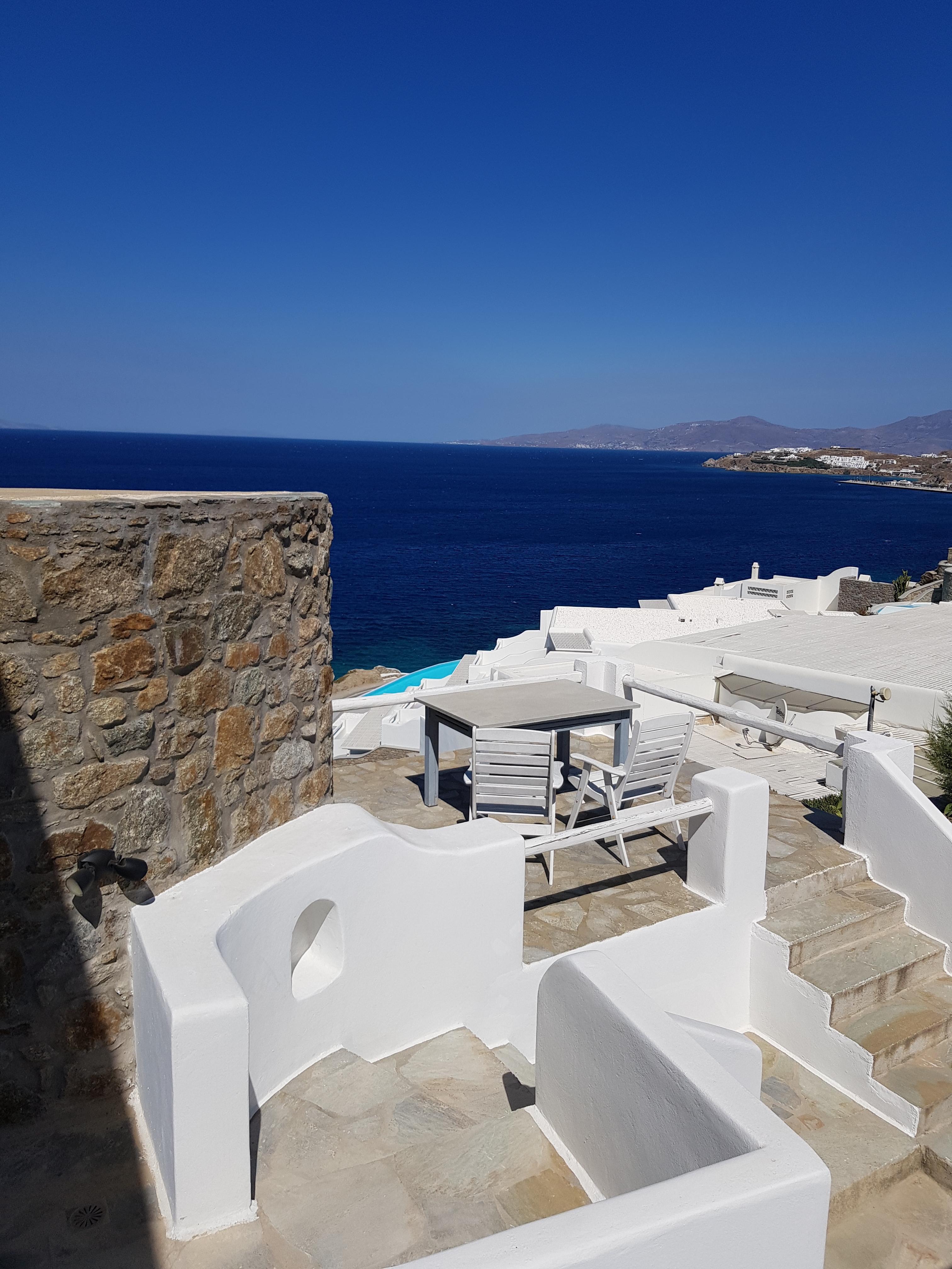 فندق جورجونا Mykonos Town المظهر الخارجي الصورة
