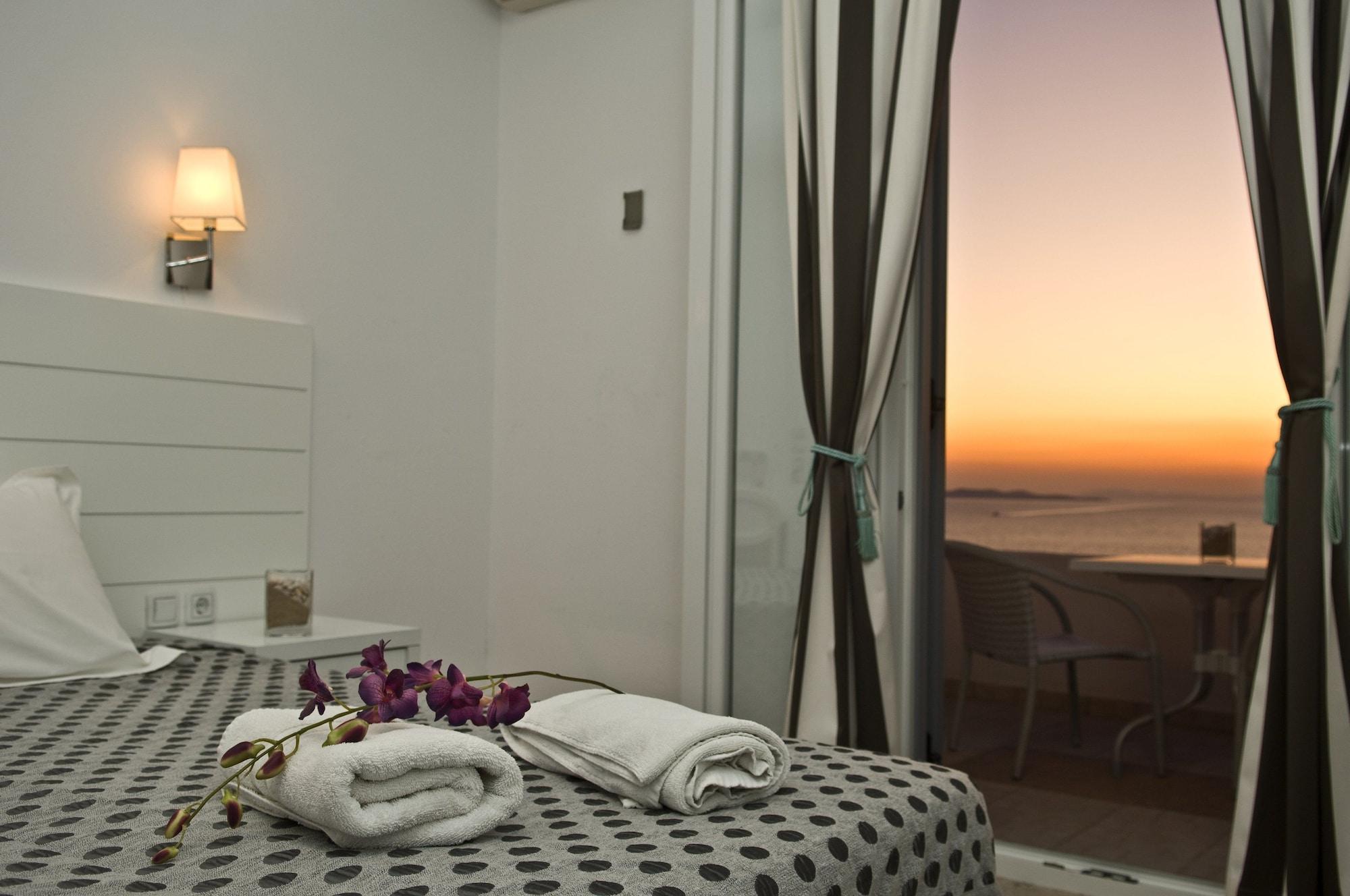 فندق جورجونا Mykonos Town المظهر الخارجي الصورة