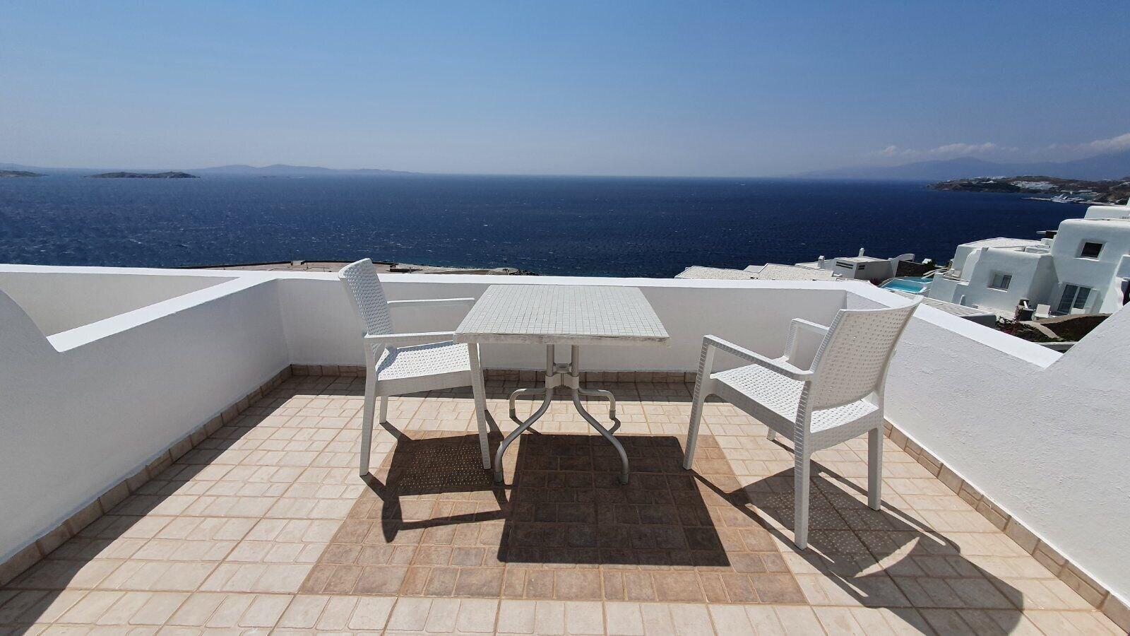 فندق جورجونا Mykonos Town المظهر الخارجي الصورة